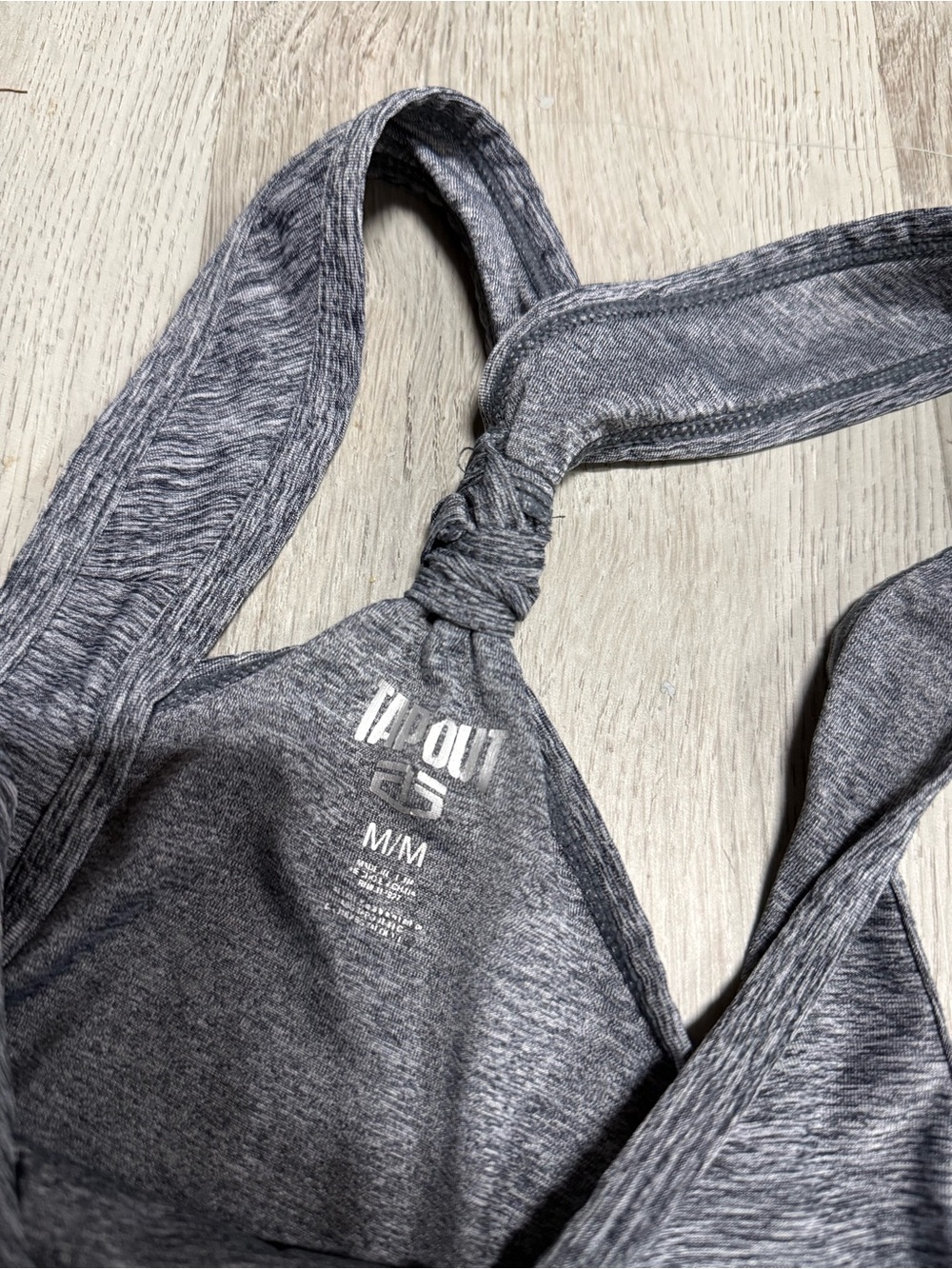 •TAPOUT• TANK TOP - Picture 3 of 5